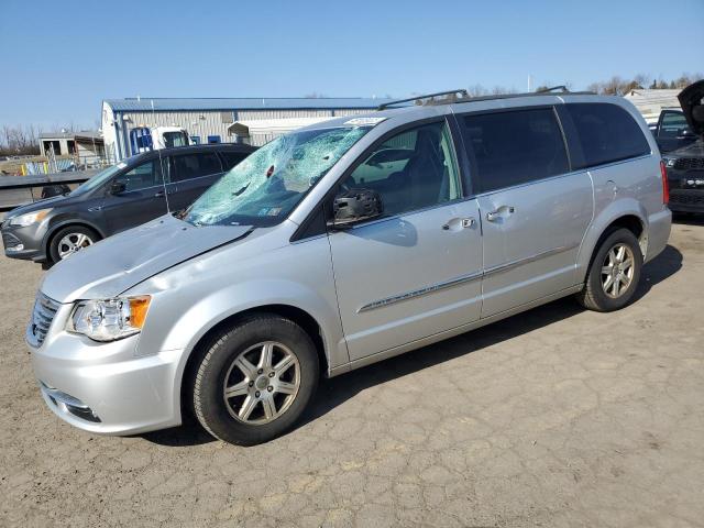 CHRYSLER TOWN & COU 2012 with VIN 2C4RC1BG9CR337369 - Photo from auction