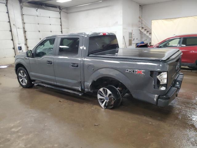 Photo 2 from auction – 2020 FORD F150 SUPER with VIN 1FTEW1EP8LFA83923