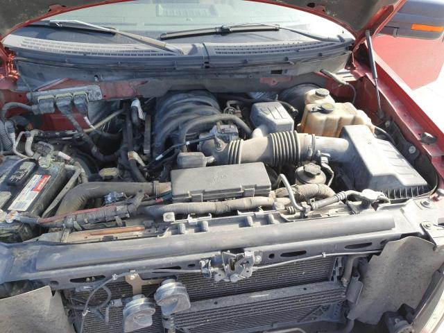 Photo 11 from auction – 2010 FORD F150 SUPER with VIN 1FTEX1C87AFA13979