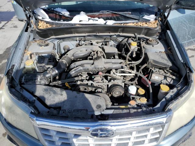Photo 11 from auction – 2013 SUBARU FORESTER 2 with VIN JF2SHABC1DH400043
