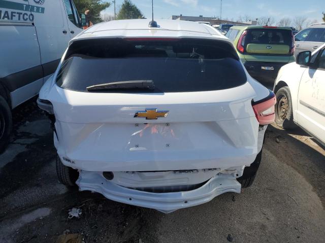 Photo 6 from auction – 2024 CHEVROLET TRAX LS with VIN KL77LFE23RC242406