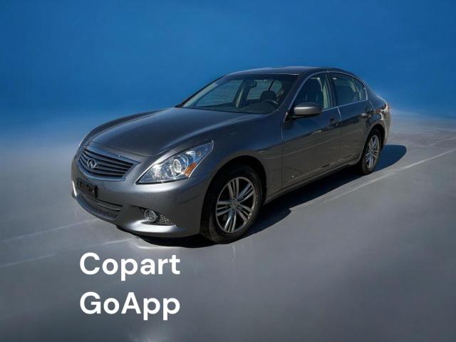 Photo 2 from auction – 2013 INFINITI G37 with VIN JN1CV6AR4DM359240