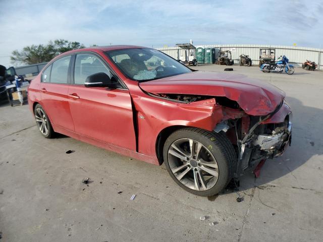 Foto 4 de la subasta – 2013 BMW 328 XI con VIN WBA3B3C56DF532000