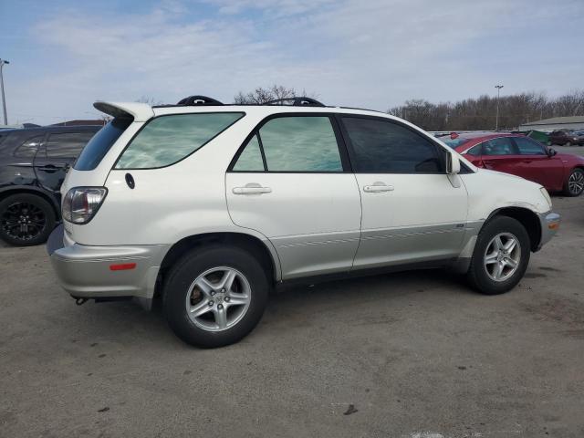 Photo 3 from auction – 2002 LEXUS RX 300 with VIN JTJHF10U720285256