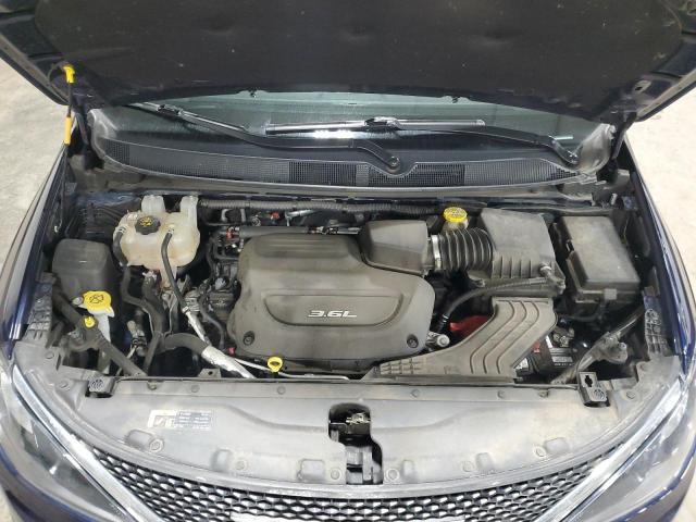 Photo 12 from auction – 2017 CHRYSLER PACIFICA T with VIN 2C4RC1DGXHR520994