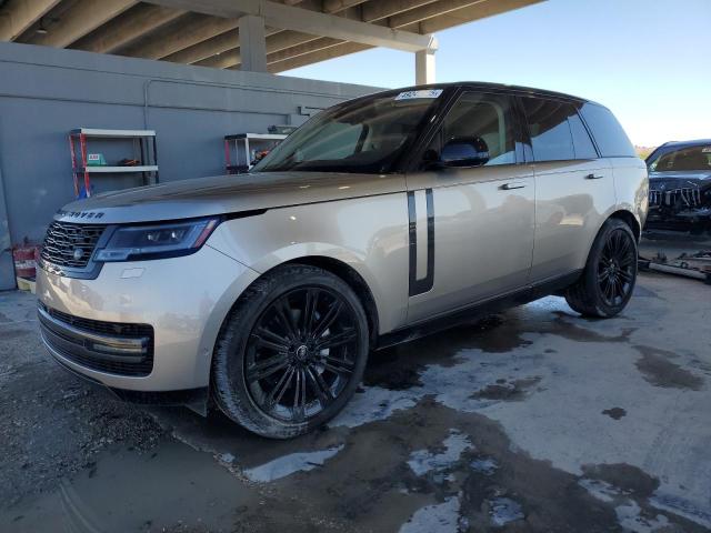 LAND ROVER RANGE ROVE 2023 with VIN SALKP9FU0PA021365 - Photo from auction