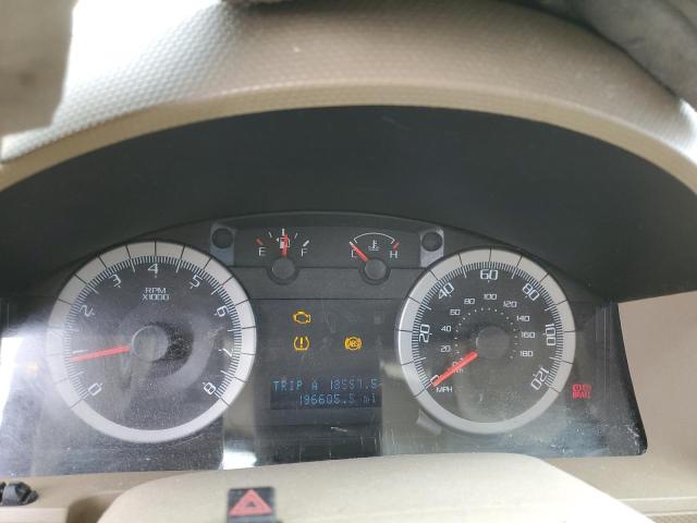 Photo 9 from auction – 2009 FORD ESCAPE XLT with VIN 1FMCU93G19KC50004