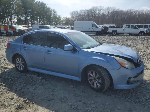 Photo 4 from auction – 2011 SUBARU LEGACY 2.5 with VIN 4S3BMBC66B3210953