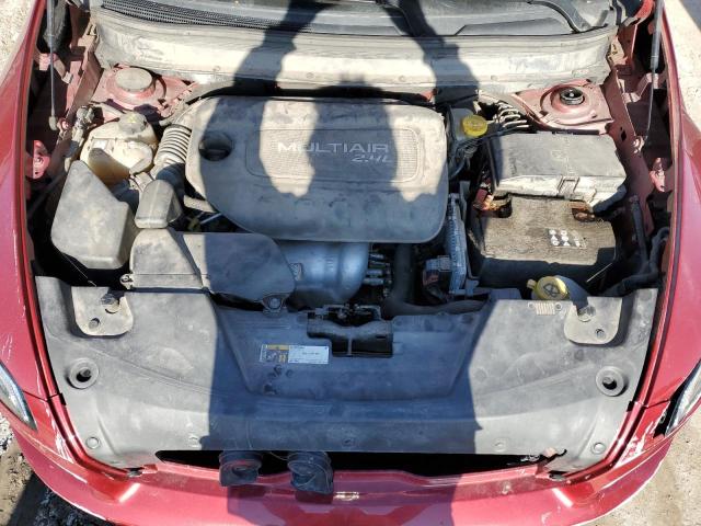Снимка 12 от търг – 2016 JEEP CHEROKEE S с VIN 1C4PJMAB4GW249752