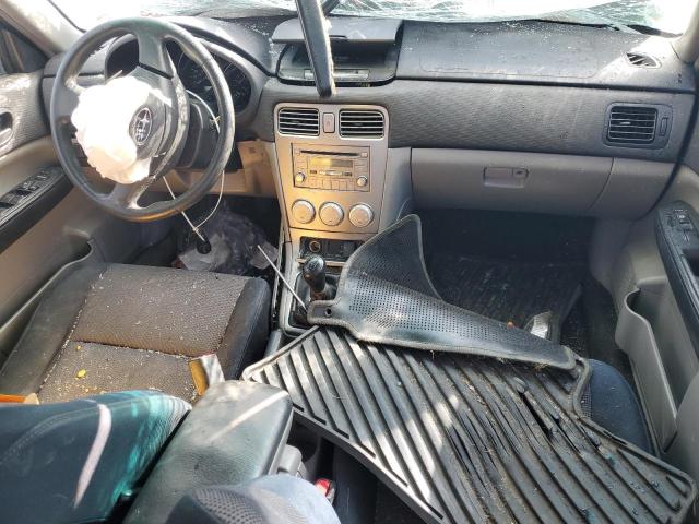 Photo 8 from auction – 2007 SUBARU FORESTER 2 with VIN JF1SG63617G737870