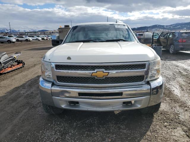 Photo 5 from auction – 2013 CHEVROLET SILVERADO with VIN 3GCPKSE73DG365655