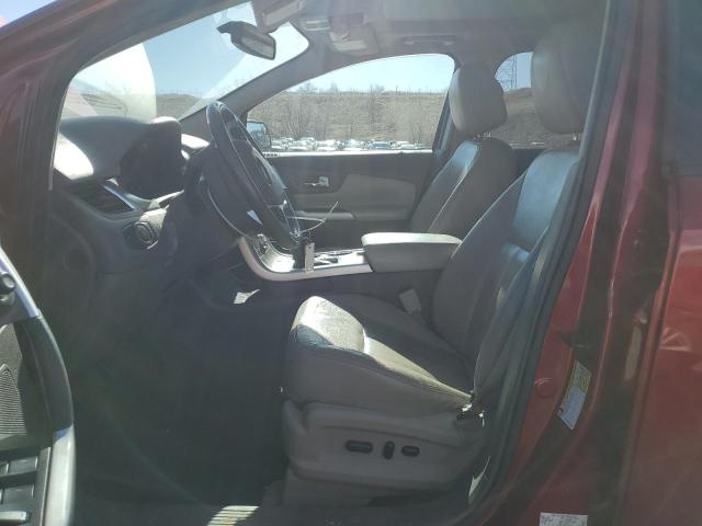 Снимка 7 от търг – 2013 FORD EDGE SEL с VIN 2FMDK3JC5DBB63023