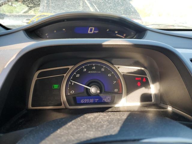 Photo 9 from auction – 2008 HONDA CIVIC LX with VIN 2HGFA155X8H333400