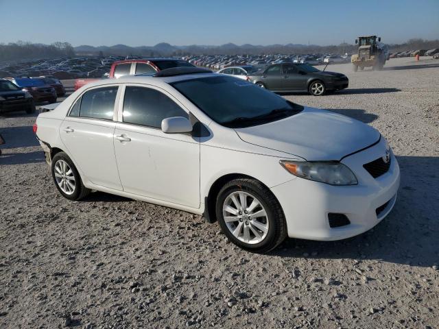 Photo 4 from auction – 2009 TOYOTA COROLLA BA with VIN 1NXBU40E49Z100460