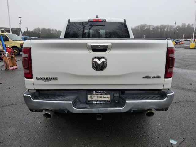 Photo 6 from auction – 2020 RAM 1500 LARAM with VIN 1C6SRFJT8LN349948