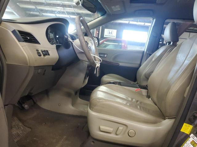 Photo 7 from auction – 2012 TOYOTA SIENNA XLE with VIN 5TDDK3DC7CS044581