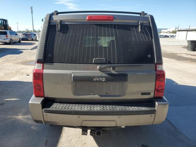 Photo 6 from auction – 2007 JEEP COMMANDER with VIN 1J8HH48P77C636100