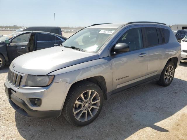 JEEP COMPASS SP 2016 with VIN 1C4NJDBB7GD630450 - Photo from auction