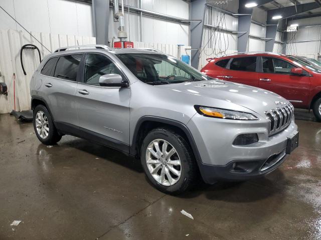 Photo 4 from auction – 2016 JEEP CHEROKEE L with VIN 1C4PJMDS2GW360246