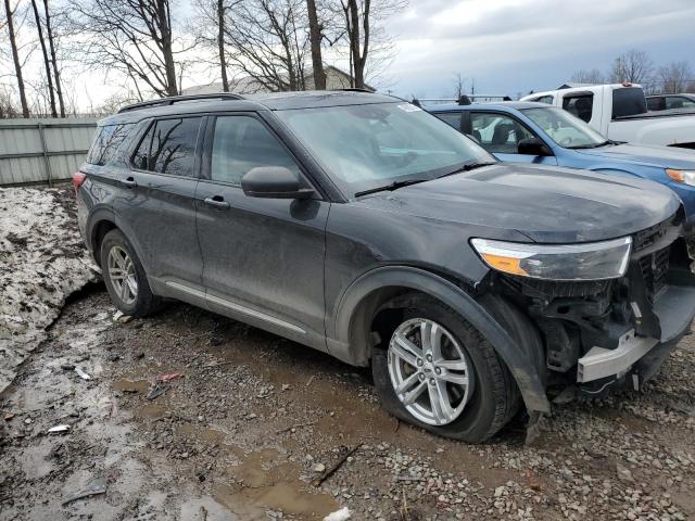 Снимка 4 от търг – 2021 FORD EXPLORER X с VIN 1FMSK8DH5MGC13634