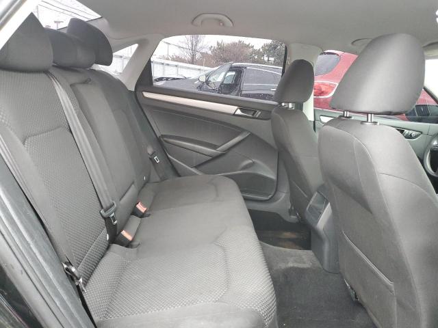 Photo 10 from auction – 2012 VOLKSWAGEN PASSAT S with VIN 1VWAH7A30CC100422