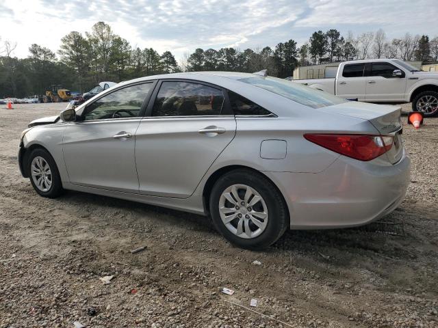 Photo 2 from auction – 2012 HYUNDAI SONATA GLS with VIN 5NPEB4AC0CH497865