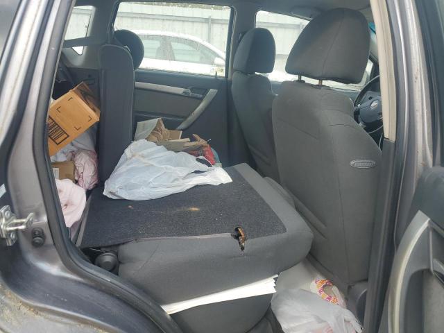 Photo 10 from auction – 2009 CHEVROLET AVEO LT with VIN KL1TG66E29B657115