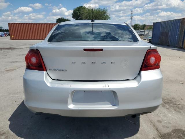 Photo 6 from auction – 2012 DODGE AVENGER SX with VIN 1C3CDZCB3CN156760