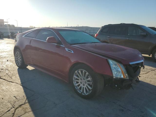 Photo 4 from auction – 2013 CADILLAC CTS with VIN 1G6DC1E30D0143668