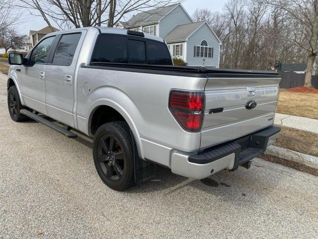 Photo 3 from auction – 2014 FORD F150 SUPER with VIN 1FTFW1ET8EFA33995