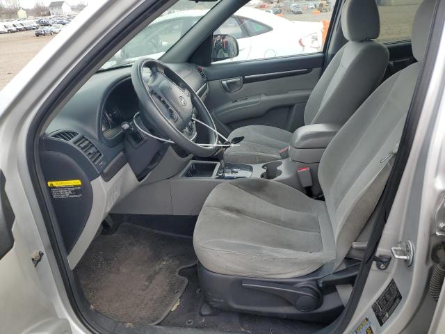Photo 7 from auction – 2009 HYUNDAI SANTA FE G with VIN 5NMSG73D09H255823