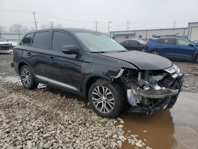 Photo 4 from auction – 2017 MITSUBISHI OUTLANDER with VIN JA4AD3A35HZ059498