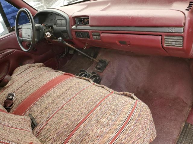 Photo 8 from auction – 1994 FORD F150 with VIN 1FTDF15Y9RNB42982