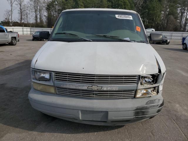 Photo 5 from auction – 1999 CHEVROLET ASTRO with VIN 1GCDM19WXXB118140