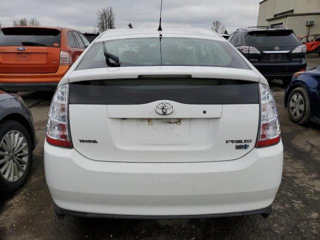 Photo 6 from auction – 2008 TOYOTA PRIUS with VIN JTDKB20U483372498