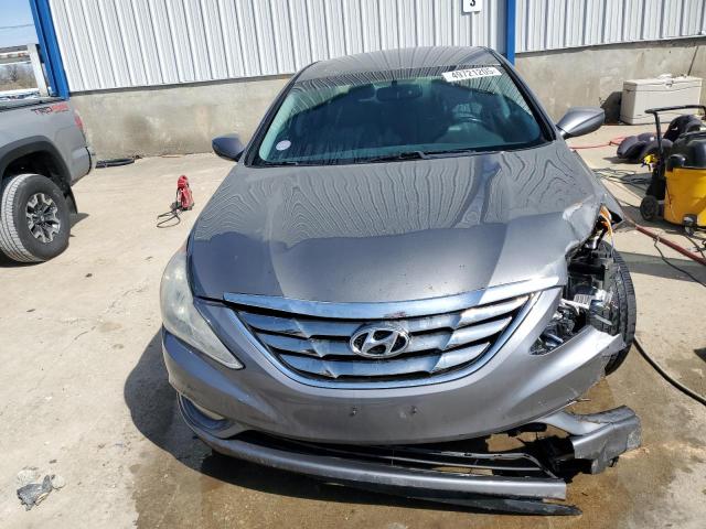 Photo 5 from auction – 2011 HYUNDAI SONATA SE with VIN 5NPEC4ACXBH287835