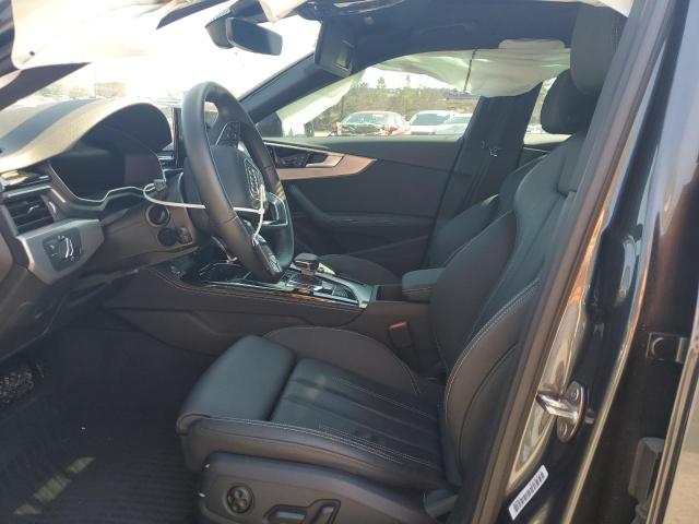 Photo 7 from auction – 2024 AUDI A4 PREMIUM with VIN WAUEAAF40RN003870