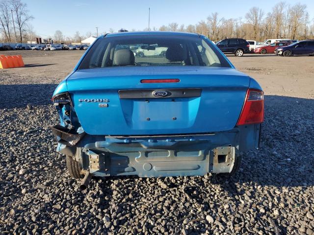 Photo 6 from auction – 2007 FORD FOCUS ZX4 with VIN 1FAFP34N77W293017