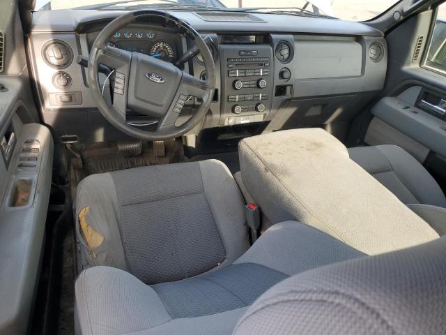 Photo 8 from auction – 2013 FORD F150 SUPER with VIN 1FTFX1ET6DFB03764