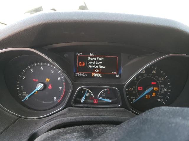 Photo 9 from auction – 2016 FORD FOCUS SE with VIN 1FADP3K2XGL378449