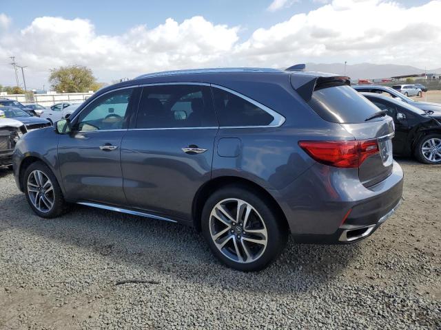Photo 2 from auction – 2017 ACURA MDX ADVANC with VIN 5FRYD3H82HB010429