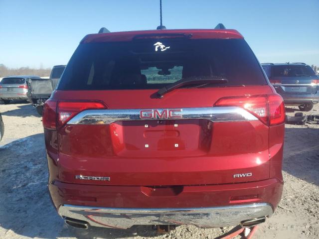 Photo 6 from auction – 2018 GMC ACADIA DEN with VIN 1GKKNXLS3JZ207953