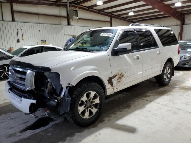 FORD EXPEDITION 2011 with VIN 1FMJK2A58BEF11235 - Photo from auction