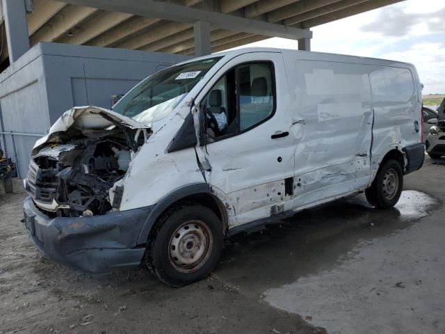 FORD TRANSIT T- 2015 with VIN 1FTNE1ZM2FKA18306 - Photo from auction