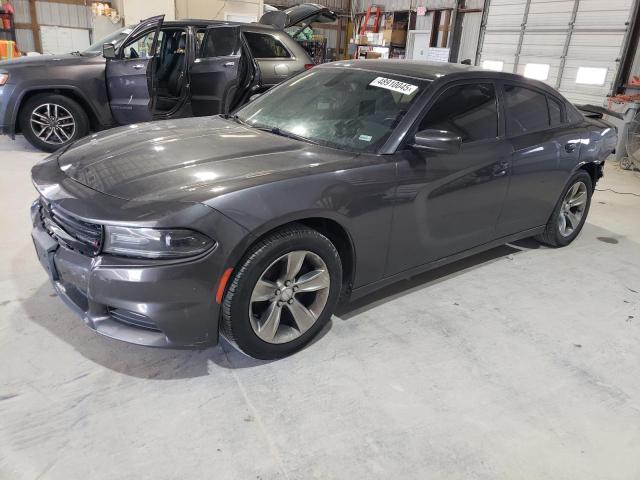 DODGE CHARGER SX 2016 with VIN 2C3CDXHG3GH323836 - Photo from auction