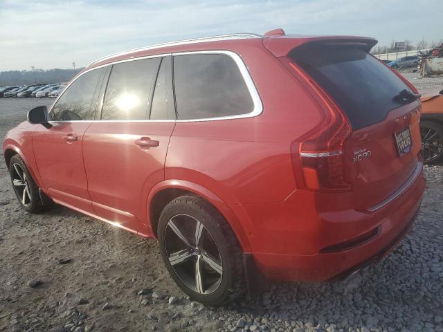 Photo 2 from auction – 2017 VOLVO XC90 T6 with VIN YV4A22PM6H1121492