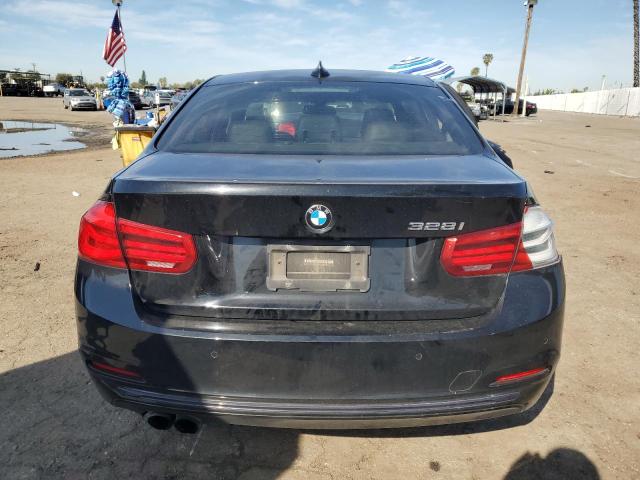 Photo 6 from auction – 2016 BMW 328 with VIN WBA8E9G52GNU29483