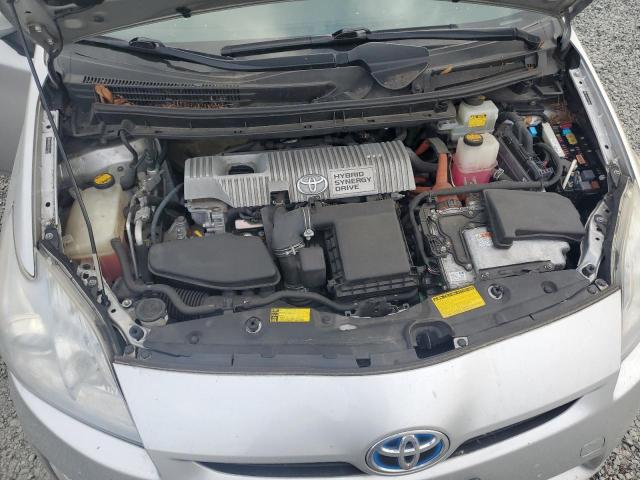 Photo 11 from auction – 2010 TOYOTA PRIUS with VIN JTDKN3DU2A5178344