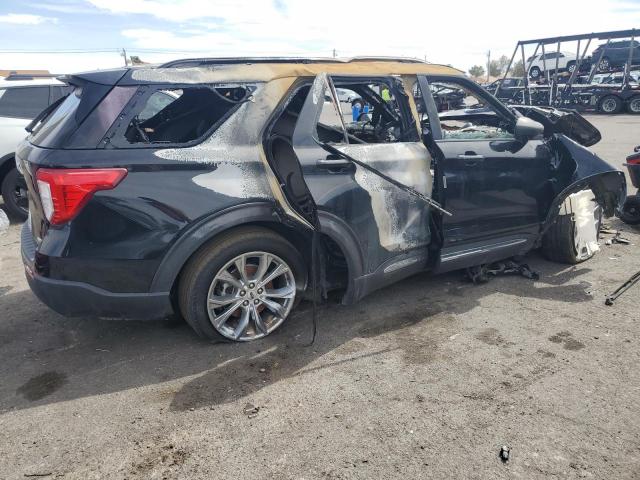 Photo 3 from auction – 2020 FORD EXPLORER X with VIN 1FMSK8DH5LGC48253