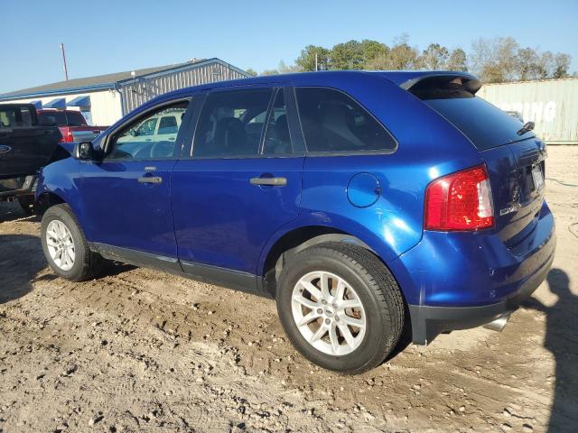 Photo 2 from auction – 2014 FORD EDGE SE with VIN 2FMDK3GC6EBA41277